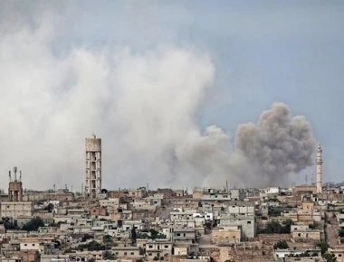 Τα σύνορα της αποστρατικοποιημένης ζώνης στην Ιντλίμπ χάραξαν Άγκυρα και Μόσχα